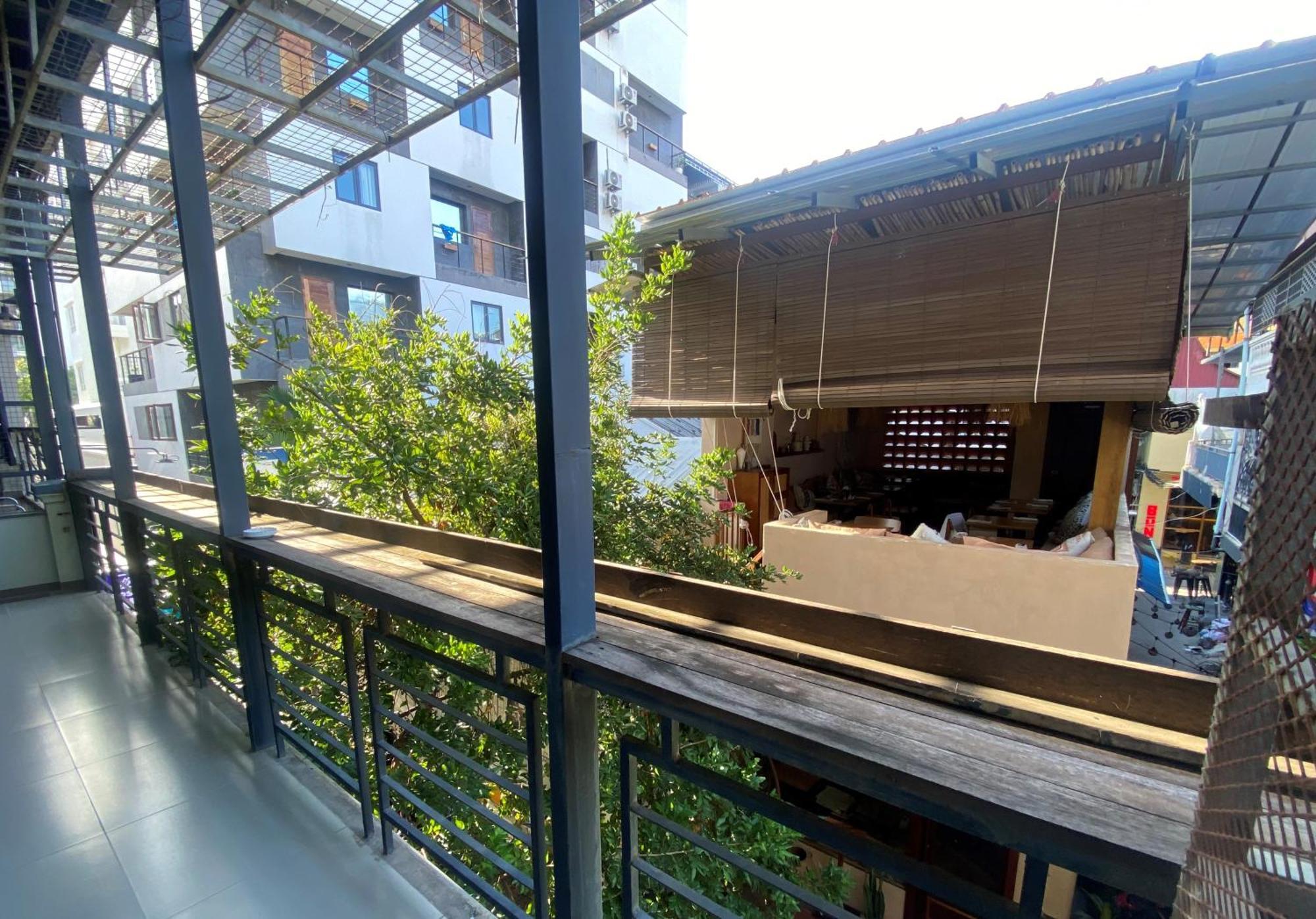 Hostel Fuji Пном Пен Екстериор снимка