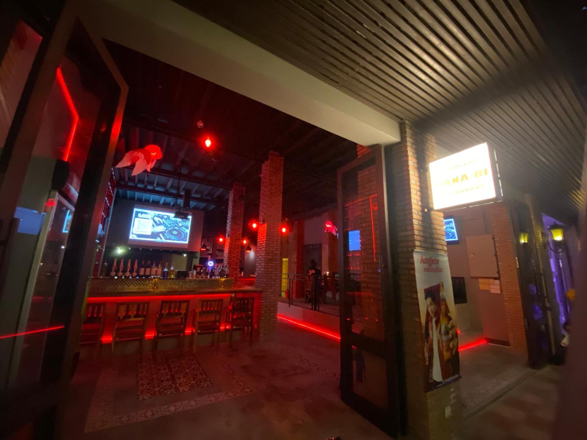 Hostel Fuji Пном Пен Екстериор снимка